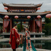 束河古镇-盛喜东方