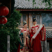 束河古镇-盛喜东方