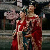 束河古镇-盛喜东方