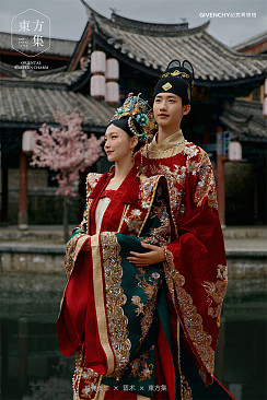 束河古镇-盛喜东方