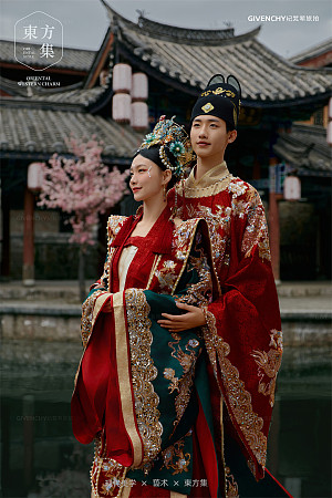 束河古镇-盛喜东方