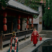 束河古镇-盛喜东方