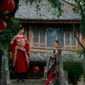 束河古镇-盛喜东方