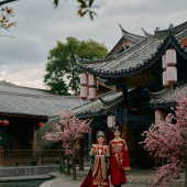 束河古镇-盛喜东方