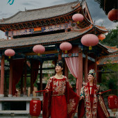 束河古镇-盛喜东方