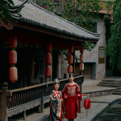 束河古镇-盛喜东方