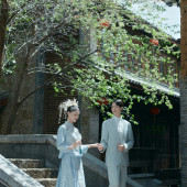 束河古镇-时光不语