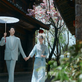 束河古镇-时光不语