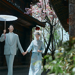 束河古镇-时光不语