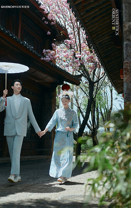 束河古镇-时光不语