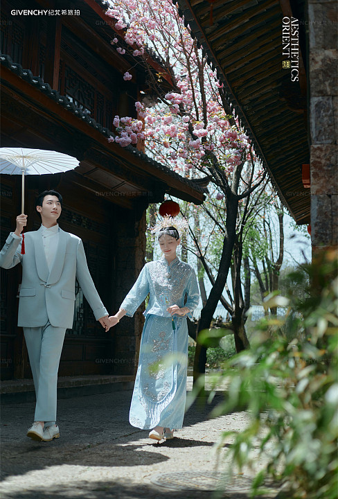 束河古镇-时光不语