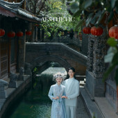 束河古镇-时光不语