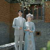 束河古镇-时光不语