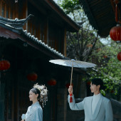 束河古镇-时光不语