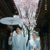 束河古镇-时光不语