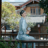 束河古镇-时光不语