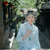 束河古镇-时光不语