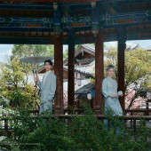 束河古镇-时光不语