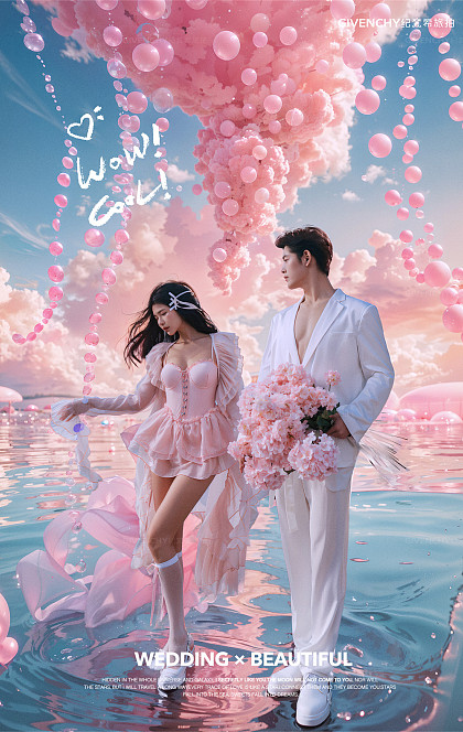 分界洲岛-海洋幻梦