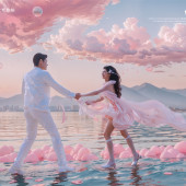 分界洲岛-海洋幻梦