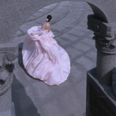 分界洲岛-古堡海域