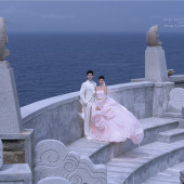 分界洲岛-古堡海域