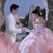 分界洲岛-古堡海域