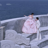 分界洲岛-古堡海域