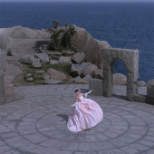 分界洲岛-古堡海域