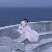 分界洲岛-古堡海域