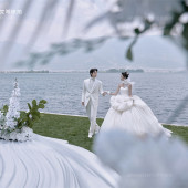 海舌公园-白月光