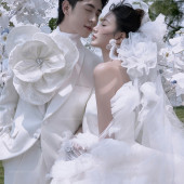 海舌公园-白月光