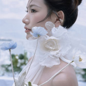 海舌公园-白月光