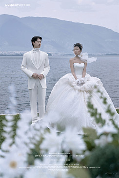 海舌公园-白月光