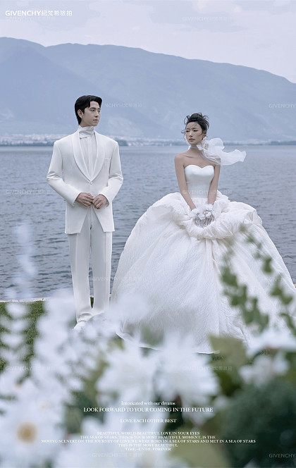 海舌公园-白月光