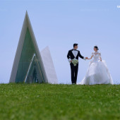 日月湾-三角教堂