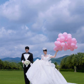 日月湾-三角教堂