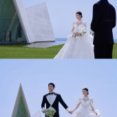 日月湾-三角教堂