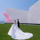 日月湾-三角教堂