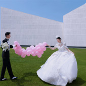 日月湾-三角教堂