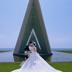 日月湾-三角教堂