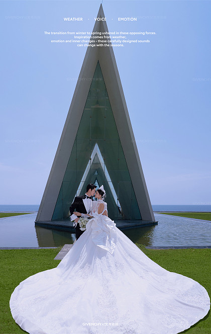 日月湾-三角教堂