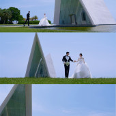 日月湾-三角教堂