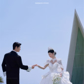 日月湾-三角教堂