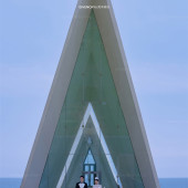 日月湾-三角教堂