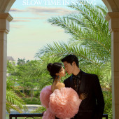 日月湾-欧式城堡