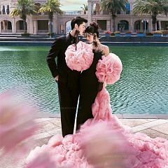 日月湾-欧式城堡