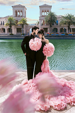 日月湾-欧式城堡