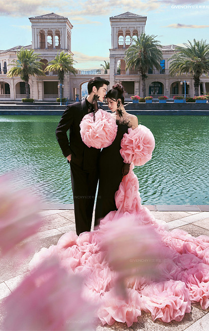 日月湾-欧式城堡