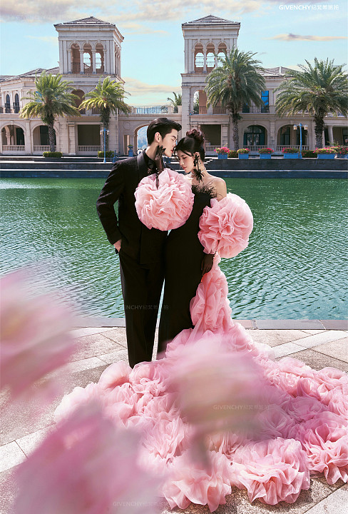 日月湾-欧式城堡